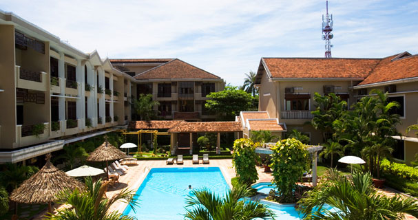 HOI AN HISTORIC HOTEL